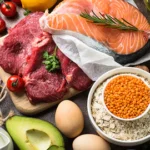 BEST BULKING FOODS FOR MUSCLE GAIN