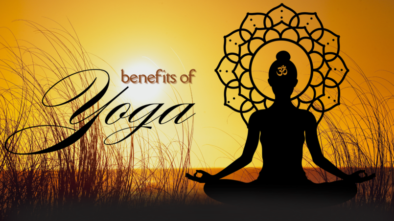 benefits of yoga